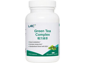 複方綠茶